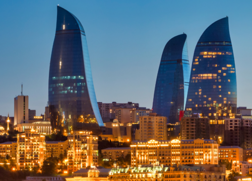 Azerbaijan: Where Europe Meets Asia – Explore Baku & Beyond