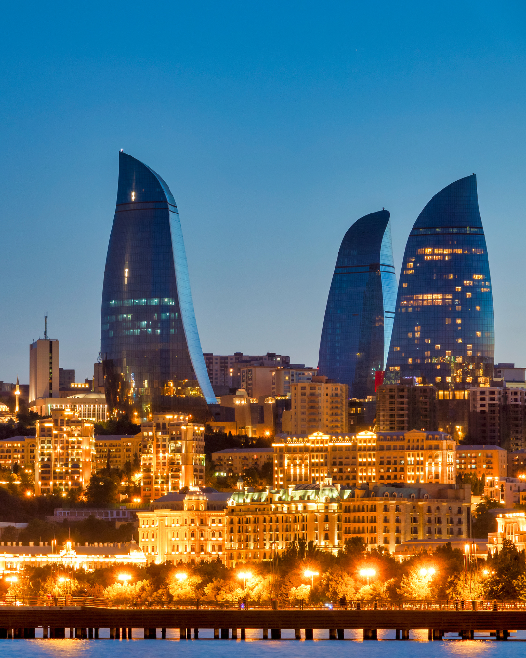 Azerbaijan (Baku-Gabala-Gobustan & Absheron)