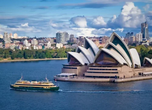 Australia 7 Days-6 Nights