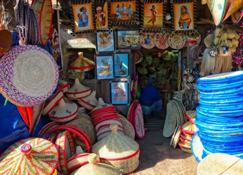 Ethiopia (Addis Ababa) - Ethiopian Essence: Explore Addis