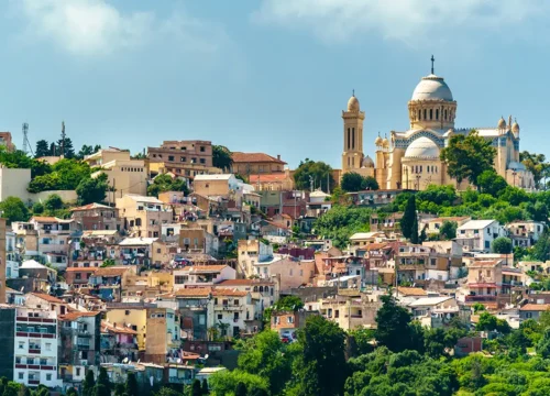 Algiers (Algeria) 5N & 6D