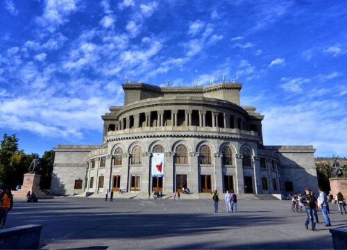 Explore The Royalty of Armenia