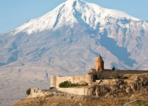 Armenia with Wine Tasting Tour