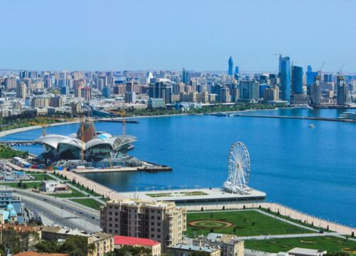 Explore Azerbaijan