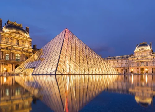 Europe’s Crown Jewels(Austria)