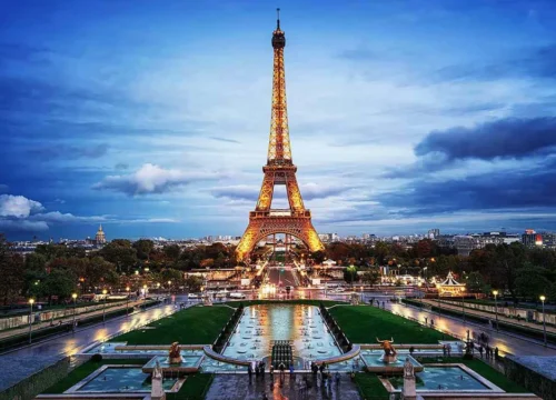 GRAND EUROPEAN ESCAPADE(Austria)