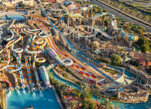 Yas Waterworld