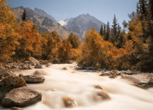 4D/3N Bishkek, Kyrgyzstan Tour Package