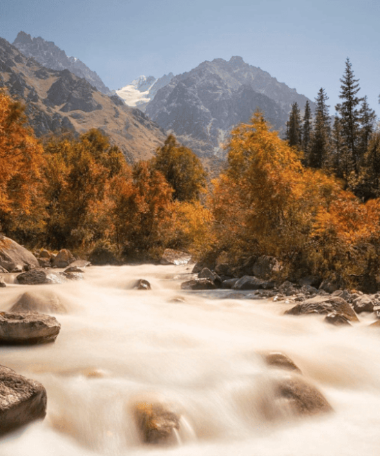 4D/3N Bishkek, Kyrgyzstan Tour