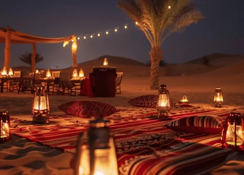 Desert Safari Dubai