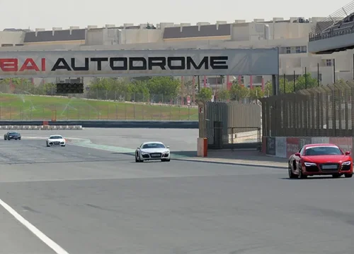 Dubai Autodrome