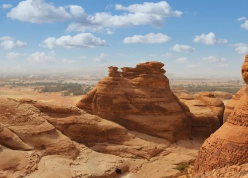 AlUla HISTORY OF A CIVILIZATION (Saudi Arabia)