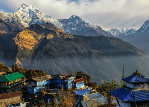 Amazing Nepal