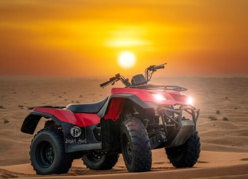 Dune Buggy Rides Dubai