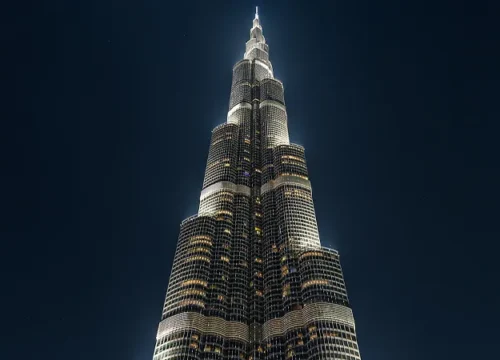 Burj Khalifa Ticket