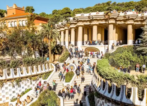 Barcelona Beat 6Nights & 7Days