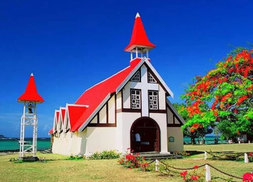 Capital Charms of Mauritius Port Louis