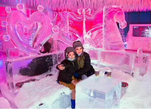 Chillout Ice Lounge Dubai
