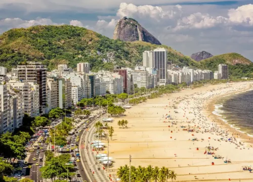 CARNAVAL 2025 Rio De Janeiro
