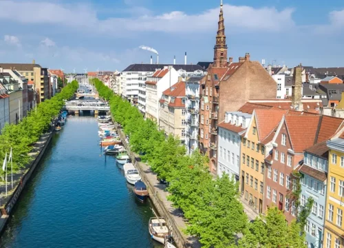 Copenhagen (Denmark) - Classic Copenhagen Journey