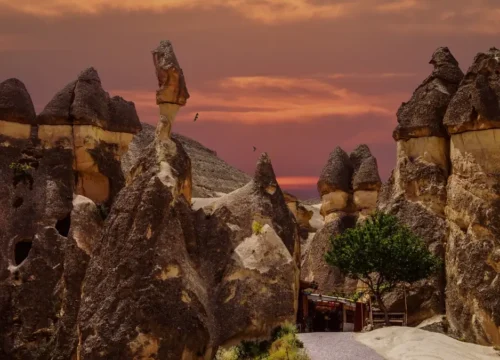 The Cotton Castle - Turkey
