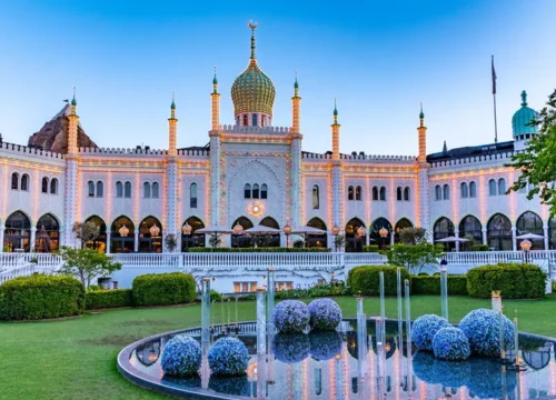 Copenhagen (Denmark) - Discover Copenhagen: A Danish Dream