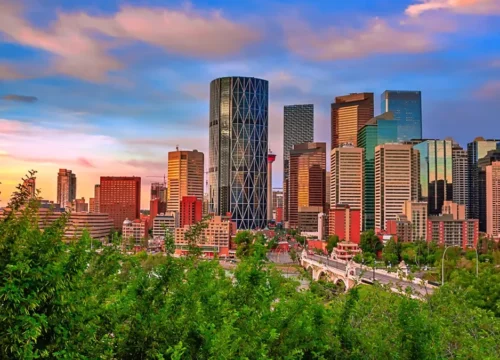 CANADA Mighty Majestic Rockies 2025