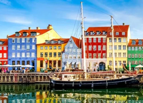 Copenhagen (Denmark) - Scandinavian Splendor: Copenhagen Edition