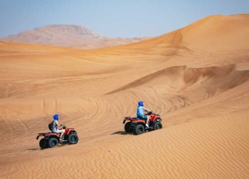 Desert Adventures