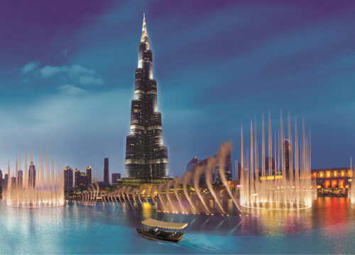 Dubai City Tour