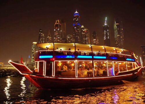 Dubai- Kids Fun Special