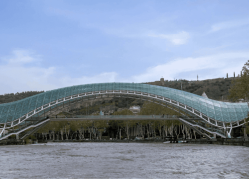 Explore Tbilisi With Gudauri Tour