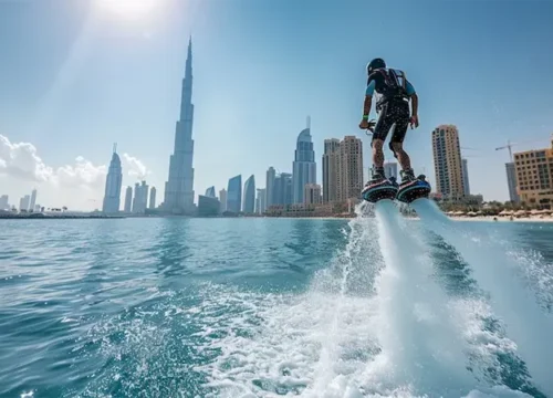 Fly Boarding Dubai