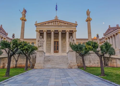 Greece Athens to Islands Odyssey