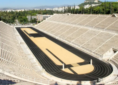 Greece - Pathways of the Ancients
