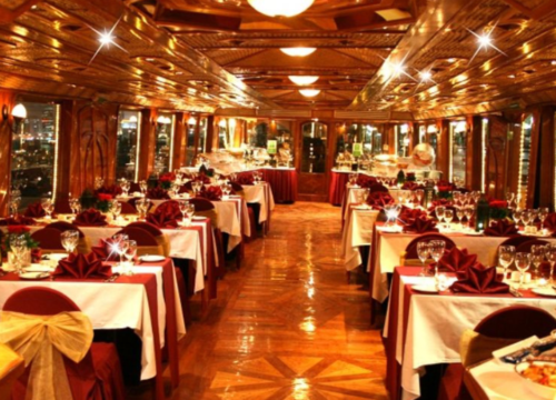 Iftar Party Dinner Cruise