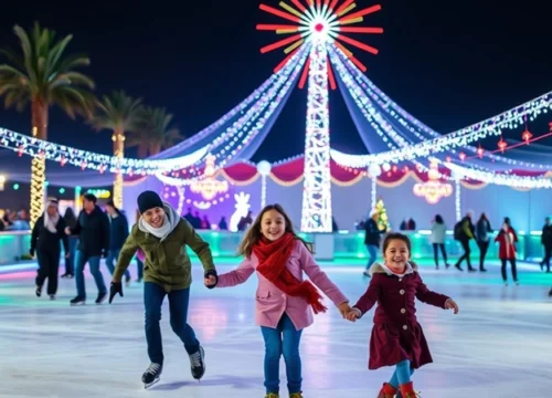 Dubai Ice Rink