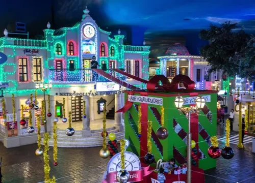 KidZania Abu Dhabi