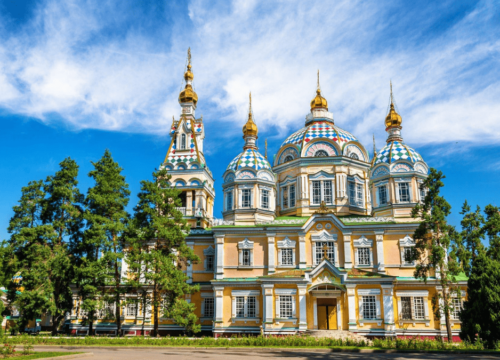 Kazakhstan - Almaty City Break