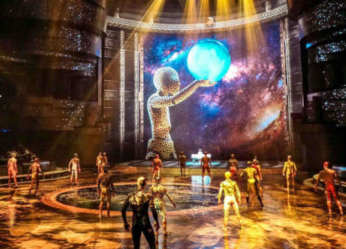 La Perle + Aya Universe Combo Tickets