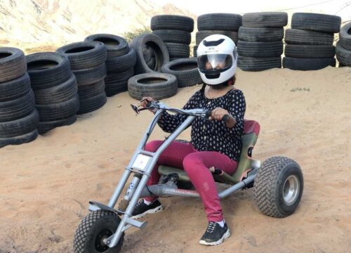Mountain Cart - Hatta