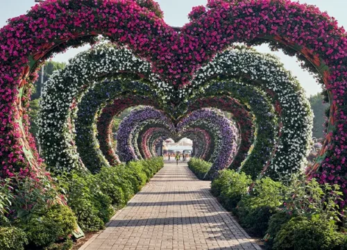 Miracle Garden Dubai