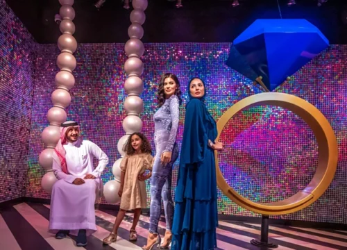 Madame Tussauds Dubai