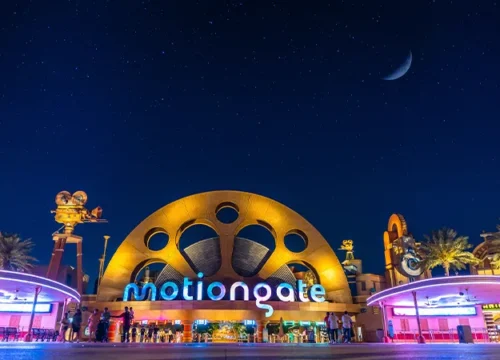 Motiongate Dubai