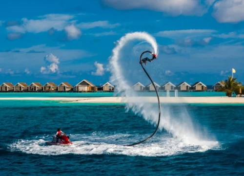Maldives Majestic Bliss by Taj