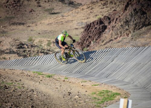 Mountain Biking - Hatta