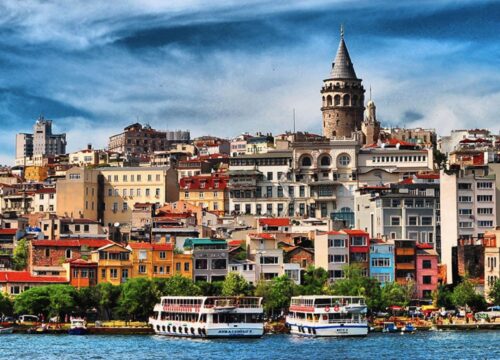 Majestic - Turkey