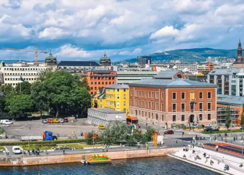 Norway – Norwegian Delights