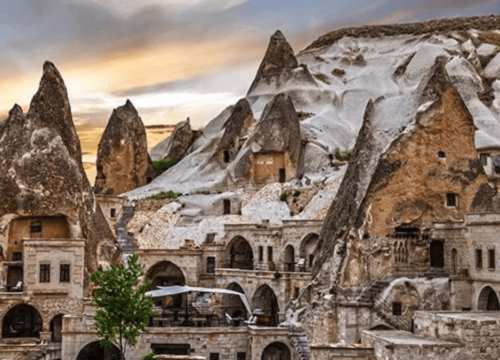 Naturally Turkey - Cappadocia & Istanbul