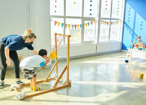 Olioli Children Play Museum